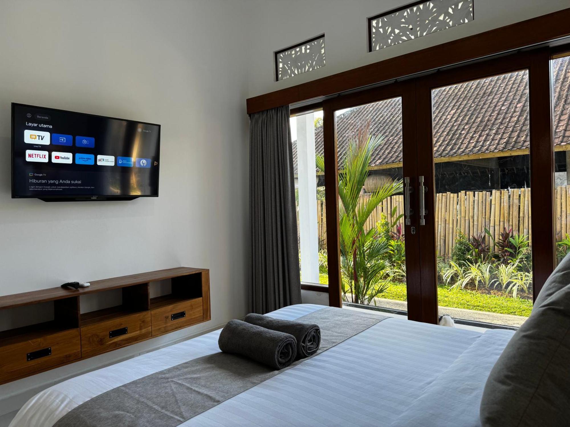 Kokokan House Ubud エクステリア 写真