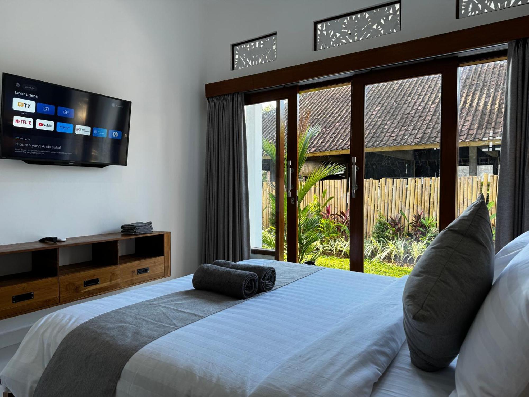 Kokokan House Ubud エクステリア 写真