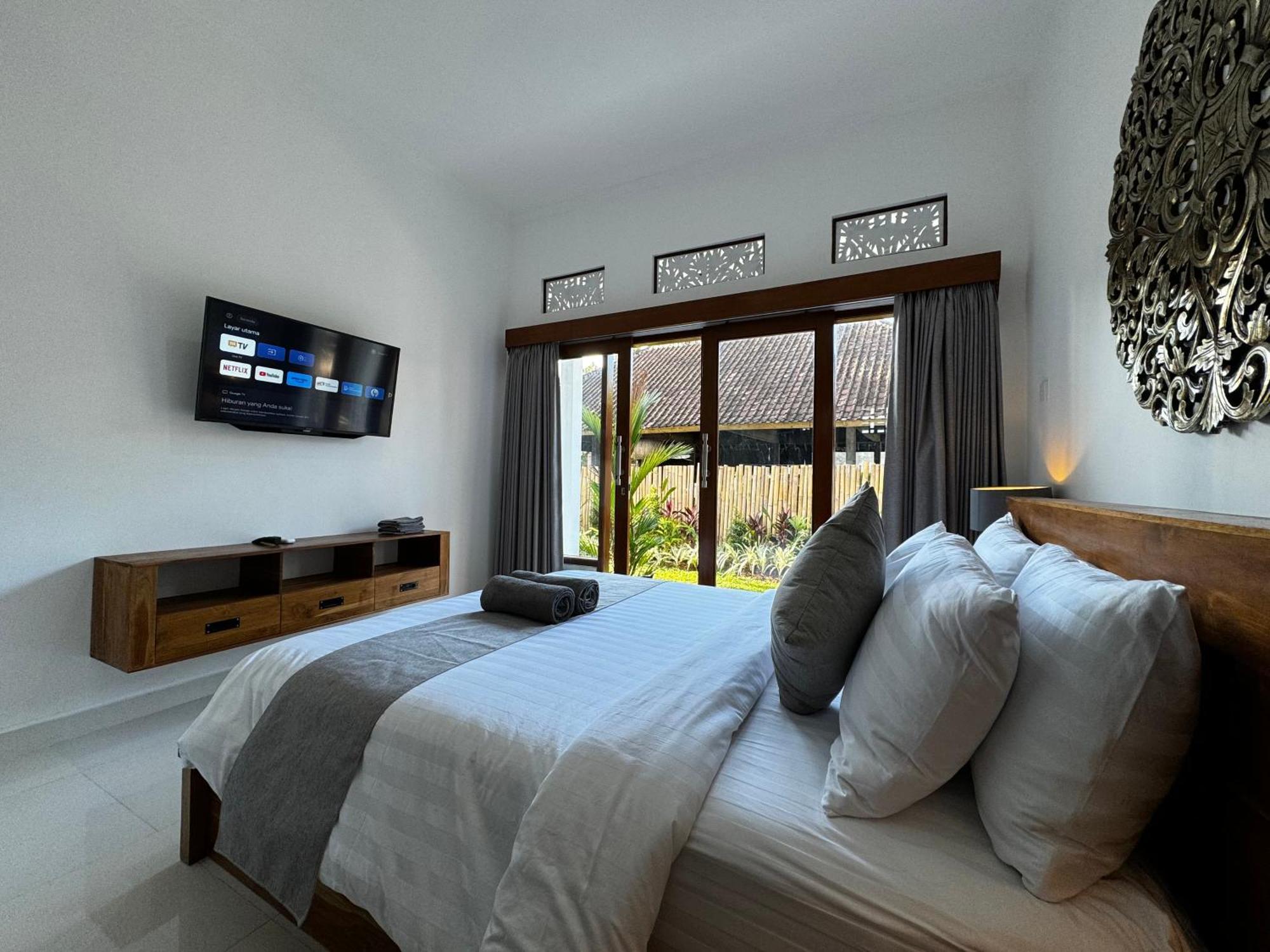 Kokokan House Ubud エクステリア 写真