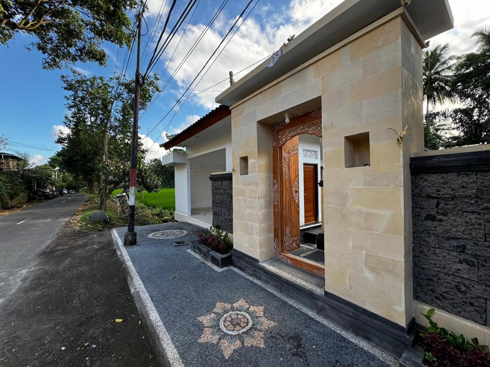 Kokokan House Ubud エクステリア 写真