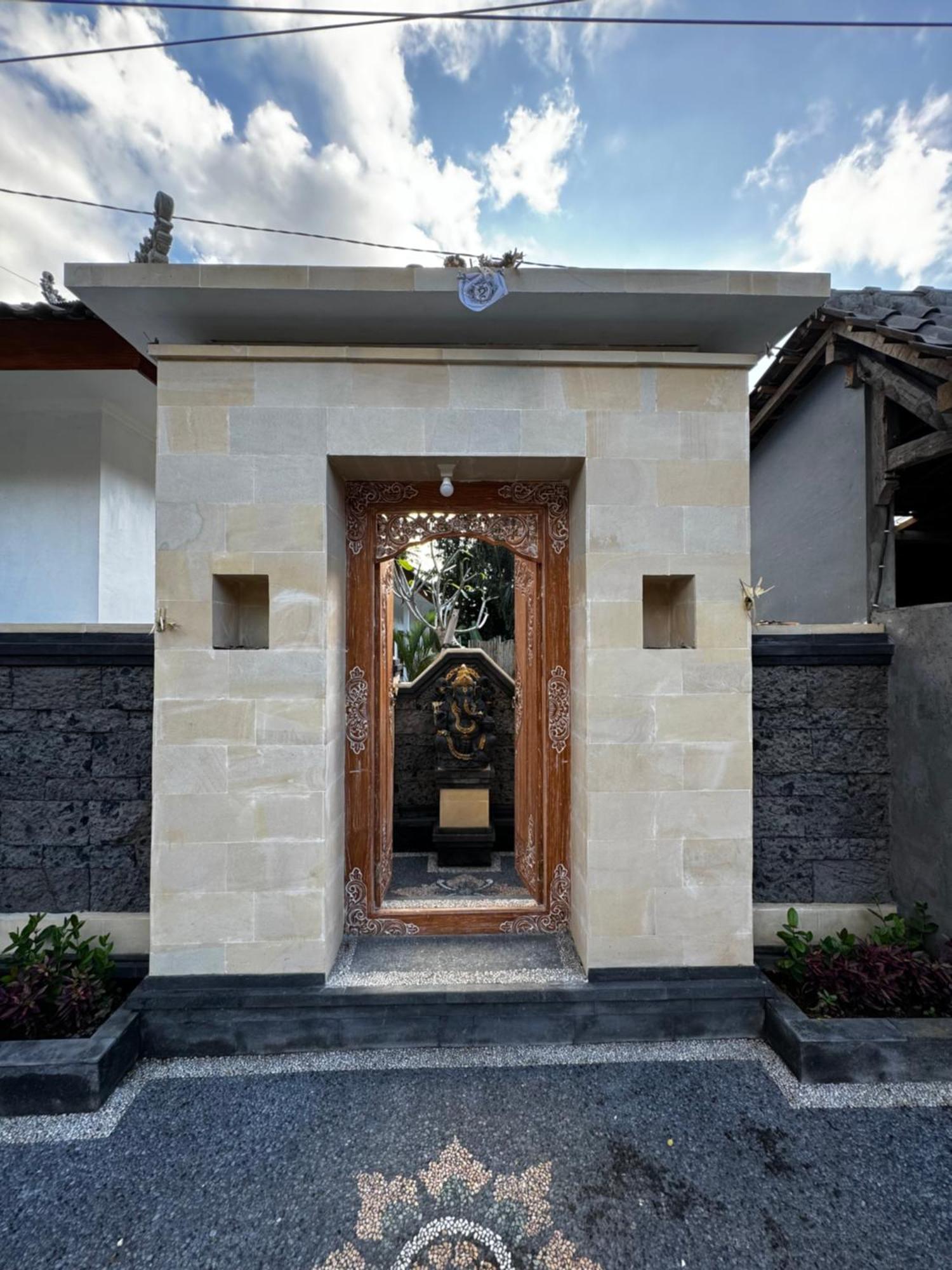 Kokokan House Ubud エクステリア 写真